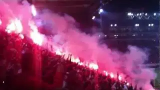 olympiakos pao 1-1