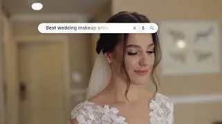 Wedding Makeup Artist Promo #promo #wedding