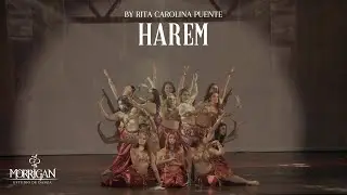 Harem by Rita Puente // Morrigan Tribal // Fusion Bellydance
