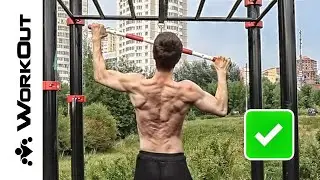 Как Убрать Перекос В Подтягиваниях? (Сколиоз)