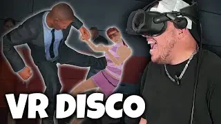 PROSZTÓ DISZKÓ | VR DISZKÓ |  KIFI KAFI VR GÉMSZ #1