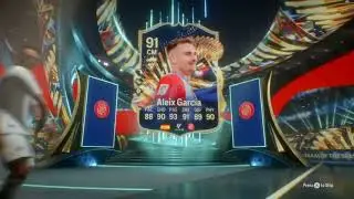 TOTS TOTY Pack openings | Ultimate team | EAFC 24 |