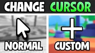 How To Change Roblox Cursor (FAST) - How To Get Custom Cursor On Roblox