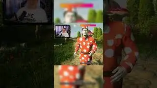 Dr_Bui и Гороховый воин в Атомик Харт // Атомик Хард // Атомное Сердце