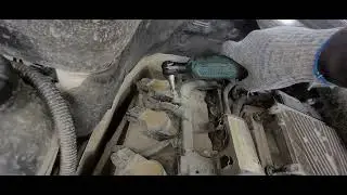 Mercedes GLK Диагностика ДВС