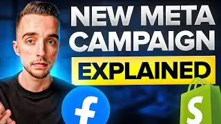 New Meta Advantage+ Sales Campaigns EXPLAINED (vs. Shopping)