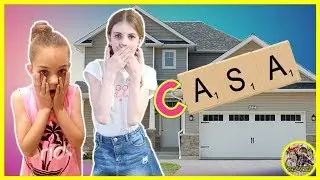 SI LO PUEDES DELETREAR TE LO COMPRO challenge 😵 ¿nos COMPRAMOS una CASA?