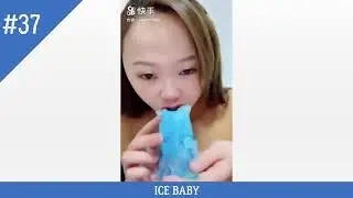 ПОЕДАНИЕ ЛЬДА - АСМР. #37 ASMR (İce Eating)