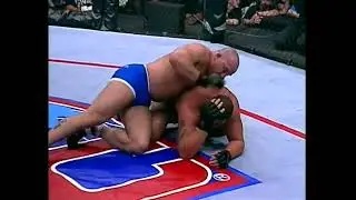 Ian Freeman VS Tedd Williams UFC 27 Classic Fight
