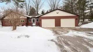 84 S Ellery Street, Pentwater, MI Presented by Katie Arnouts.