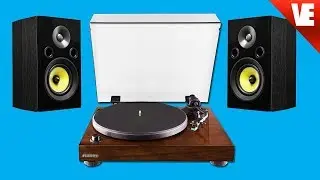 NEW Record Player! Fluance RT81