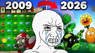 Я Поиграл во ВСЕ Игры PLANTS vs ZOMBIES и Мне Есть что Сказать...