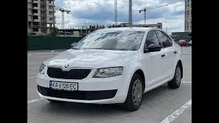 Skoda Octavia A7 2016