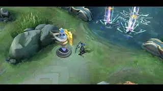Yi Sun-Shin Azure Sentry Starlight Skin Gameplay