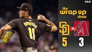 PADRES CLINCH HOME WILD CARD SERIES!