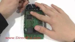 How to: Motorola Symbol SPT1550 Barcode Scanner Repair