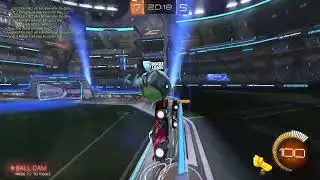 Ball, you good?