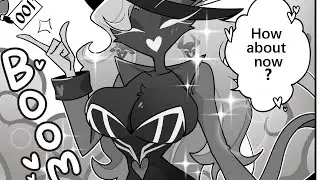 Ozzie did WHAT?! - Hazbin Hotel comic dub