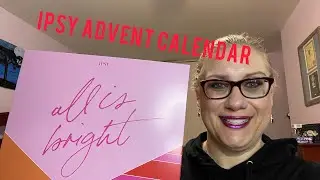 Ipsy Advent Calendar!!