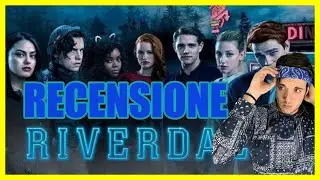 RIVERDALE is Trash but Good - REVIEW