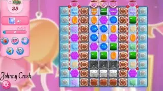 Candy Crush Saga Level 6003 NO BOOSTERS