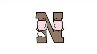 Harry’s Spanish Alphabet Lore (LL-S)