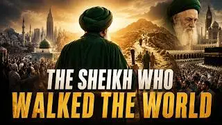 Shaykh Nazim Haqqani: A Sufi Master Story (Eps 1/4)