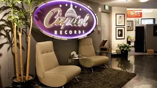 VLOG 1 ??? | arriba de Capital Records!
