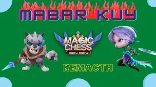 Magic Chess Weapon Master + Necrokeep + Northern Vale Sinergi Combo Wombo | Mabar Dengan Freman | 2
