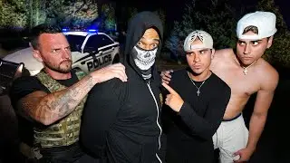 We ARRESTED The Thief!