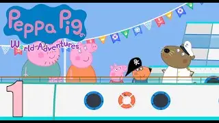 Peppa Pig: World Adventures - Gameplay Walkthrough Part 1 (PC)