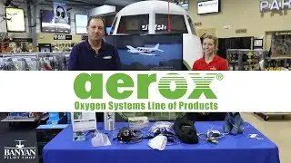 Aerox Aviation Oxygen Systems' Products