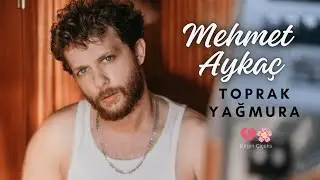 MEHMET AYKAÇ | Toprak Yağmura (Cover) #kırgınçiçekler #mehmetaykaç