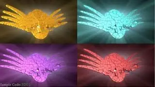 Cinematic 3D Logo Reveal | 3D Logo Intro | 3D Logo Animation | 3D Logo stings | Movie Quality