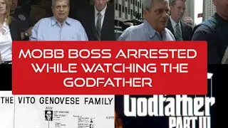 DOCU GANGSTER:WHO WAS MATTHEW IANNIELLO??(BOSS GENOVESE ,CHIN GIGANTE)