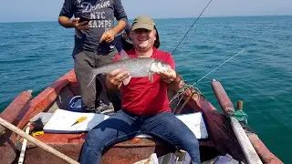 Tekne İle Levkit Avı | Rekor Levkit🐟 İnanılmaz Aksiyonlar🐟
