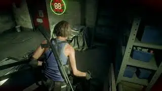 Resident Evil 3 pt. 1
