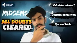 2024 IPU BTech Exam Rules : Calculator Rules, Study Tips & Passing Marks #ipu