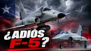 Chile is looking to replace its F-5s... will they get F-16Vs, Gripens, or F-35s?