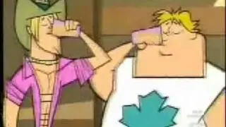 owen vs  chowder EAT OFF!!!!!!!