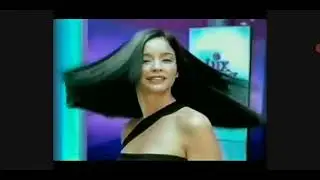 NEW Lux Super Rich Henna Color Boost Shampoo TV Commercial | 2002 15's