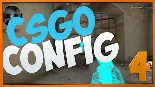 Комфортный конфиг (.cfg) для игры / Config for CS:GO