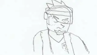 CN City fanbump - On the Table (Megas XLR)