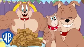 Tom & Jerry | Best of Spike and Tyke | Cartoon Compilation | 