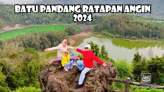 Batu Pandang Ratapan Angin 2024 - Tiket & Fasilitas | Wisata Dieng Wonosobo Jawa Tengah
