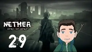 Поиграем Nether #29 [Ключи для взлома]