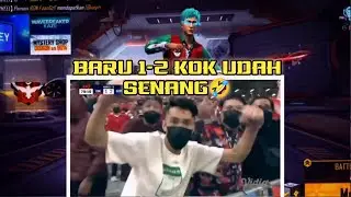 BARU AWALAN UDAH SOK KERAS😎🤣