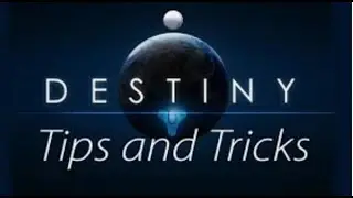 ALT Shorts - Destiny 2 Tips and tricks