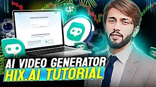 HOW TO USE HIX AI FULLY EXPLAINED / DYOR