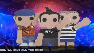 The Boy From Space - The Weekend